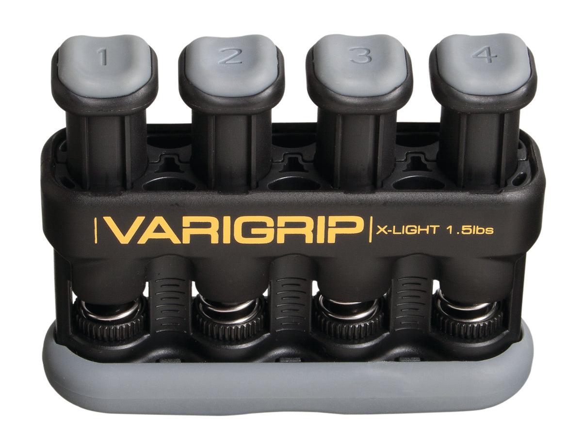 CanDo VariGrip hand exerciser - Yellow, x-light - FE-10-0540