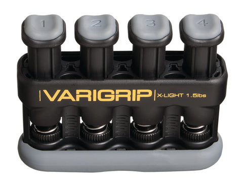 CanDo VariGrip hand exerciser - Yellow, x-light - FE-10-0540