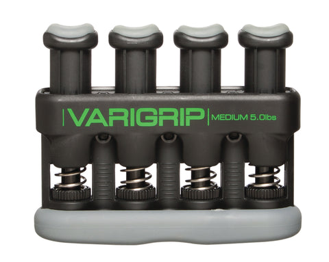 CanDo VariGrip hand exerciser - Green, medium