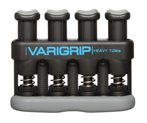 CanDo VariGrip hand exerciser - Blue, heavy