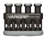 CanDo VariGrip hand exerciser - Black, x- heavy