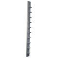 CanDo Dumbbell - Wall Rack - 10 Dumbbell Capacity