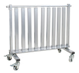 CanDo Dumbbell - Mobile Studio Rack - 1100 lb Capacity