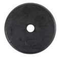 Iron Disc Weight Plate - 7.5 lb