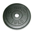 Iron Disc Weight Plate - 10 lb