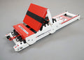 Shuttle Mini-Press, Red