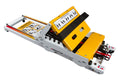 Shuttle Mini-Press, Yellow
