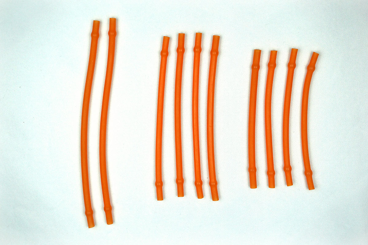 Tubing for MoveMor Mobility Trainer, orange (level 3)