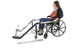 CanDo Rickshaw Rehab Exerciser - FE-10-0690