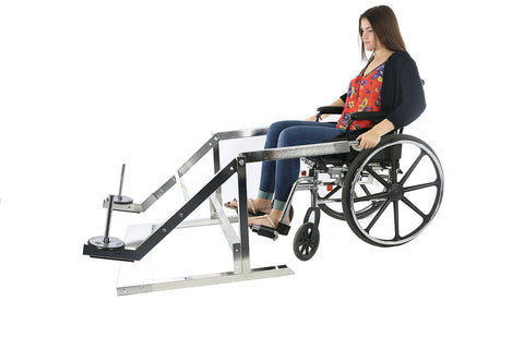 CanDo Rickshaw Rehab Exerciser - FE-10-0690