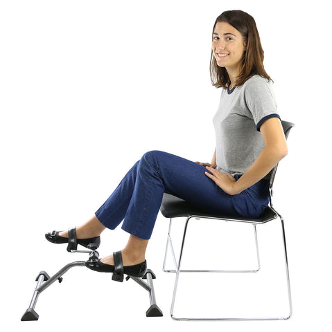 CanDo Pedal Exerciser - Knock-Down, Assembly Required - FE-10-0711