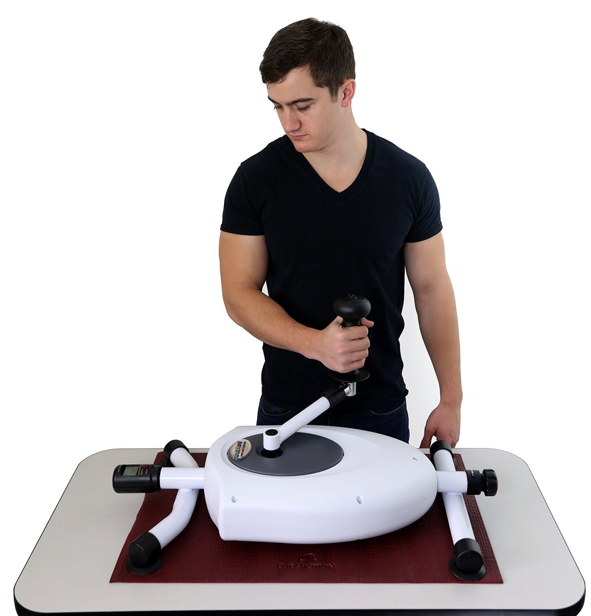 CanDo Magneciser - Table-top Shoulder, Arm and Wrist Exerciser - FE-10-0714
