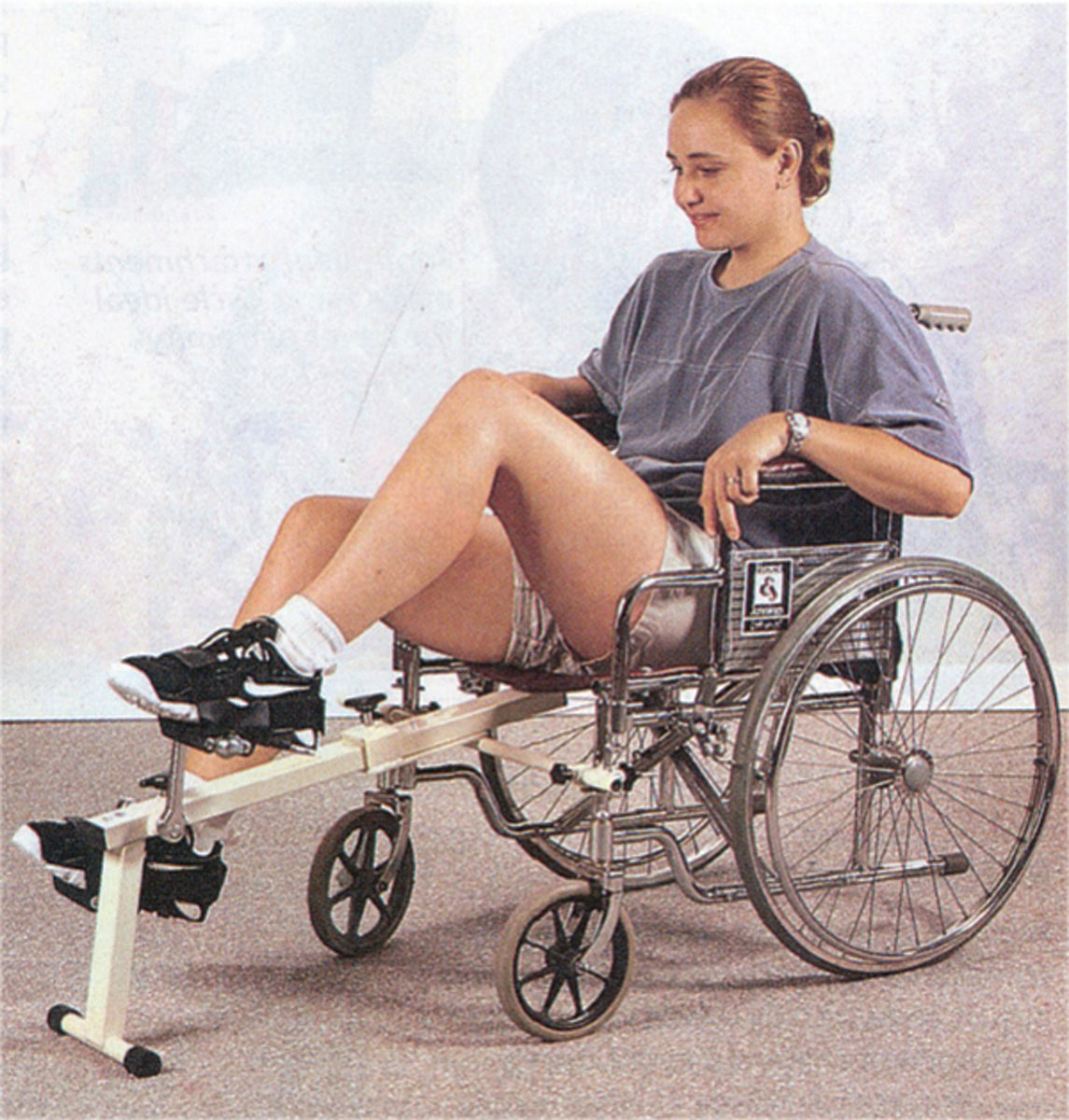 CanDo Chair Cycle - Standard - FE-10-0720