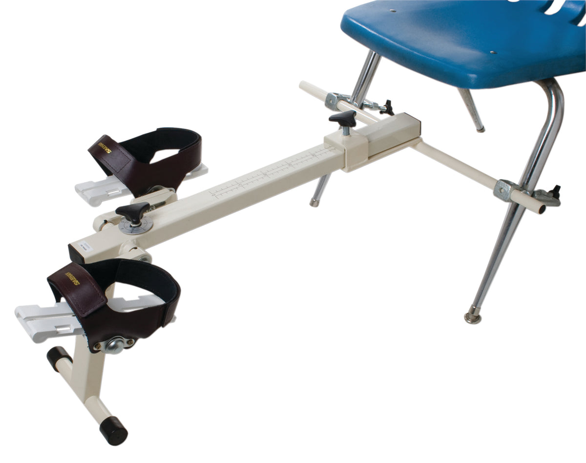 CanDo Chair Cycle - Deluxe with Adjustable Pedals - FE-10-0722