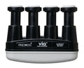 CanDo Via hand exerciser - Black, x-heavy - Finger (7.0 lb) / Hand (31.0 lb)