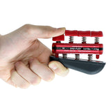 CanDo Digi-Flex hand exerciser - Red, light - Finger (3.0 lb) / hand (10.0 lb)  - FE-10-0741