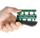 CanDo Digi-Flex hand exerciser - Green, medium - Finger (5.0 lb) / hand (16.0 lb)  - FE-10-0742