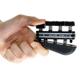 CanDo Digi-Flex hand exerciser - Black, x-heavy - Finger (9.0 lb) / hand (31.0 lb)  - FE-10-0744