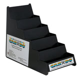 CanDo Digi-Flex hand exerciser - plastic rack unit only - FE-10-0747