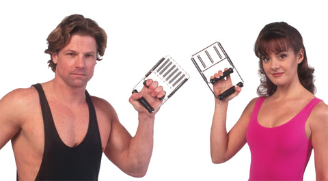 6-spring hand grip (each) - FE-10-0801