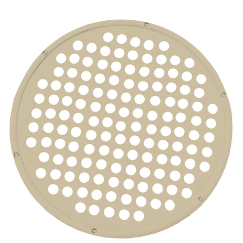 CanDo Hand Exercise Web - Low Powder - 14" Diameter - Tan - XX-light