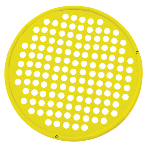 CanDo Hand Exercise Web - Latex Free - 14" Diameter - Yellow - X-light