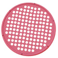 CanDo Hand Exercise Web - Latex Free - 14" Diameter - Red - Light