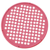 CanDo Hand Exercise Web - Low Powder - 14" Diameter - Red - Light