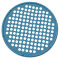 CanDo Hand Exercise Web - Low Powder - 14" Diameter - Blue - Heavy