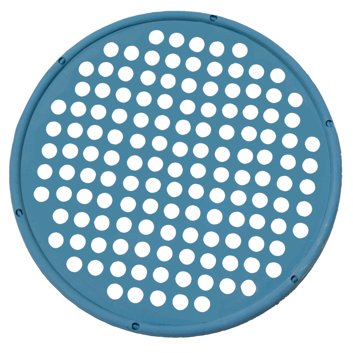 CanDo Hand Exercise Web - Latex Free - 14" Diameter - Blue - Heavy