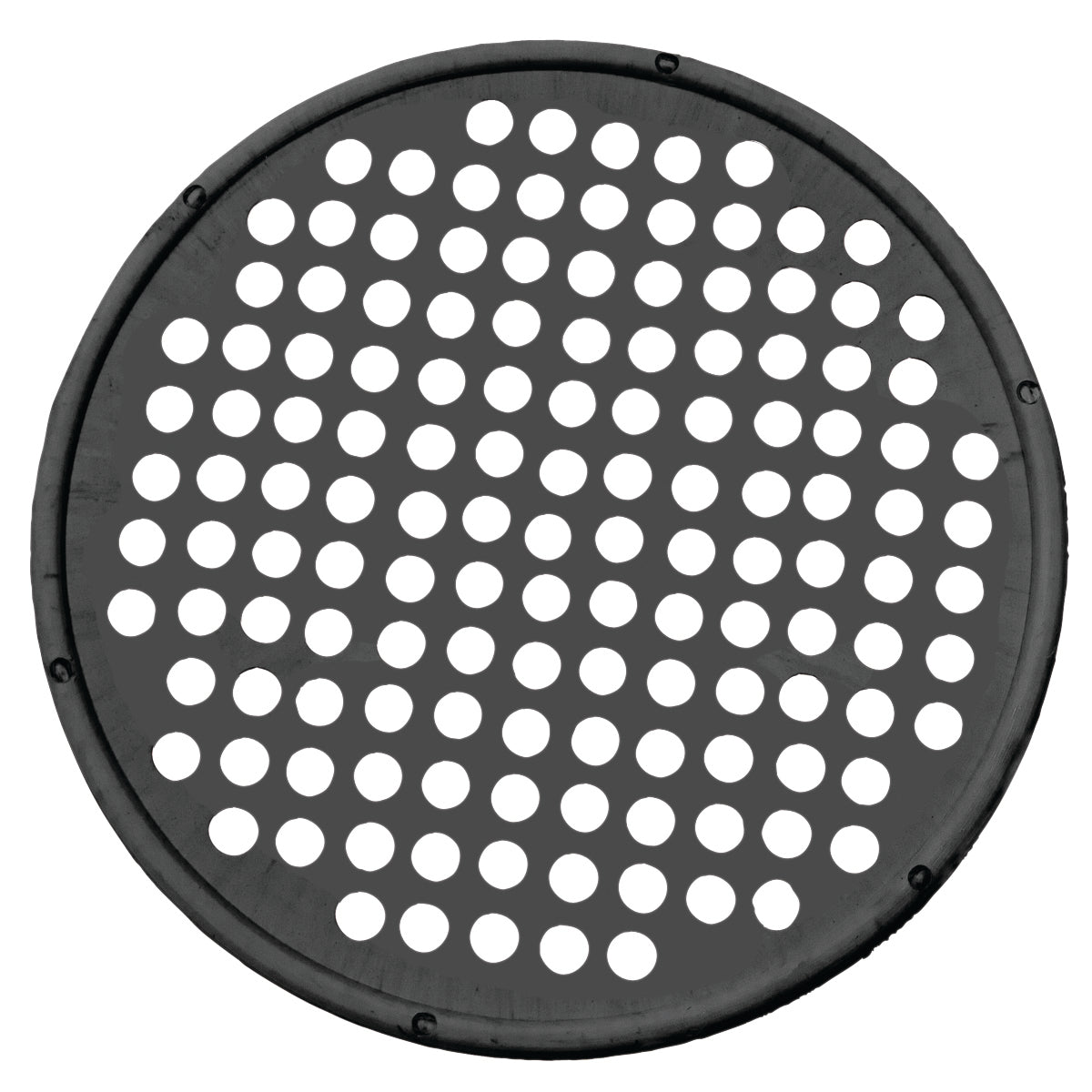 CanDo Hand Exercise Web - Latex Free - 14" Diameter - Black - X-Heavy