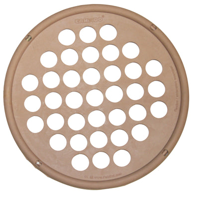 CanDo Hand Exercise Web - Latex Free - 7" Diameter - Tan - XX-light
