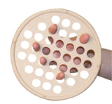 CanDo Hand Exercise Web - Low Powder - 7" Diameter - Tan - XX-light - FE-10-0860