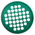 CanDo Hand Exercise Web - Latex Free - 7" Diameter - Green - Medium