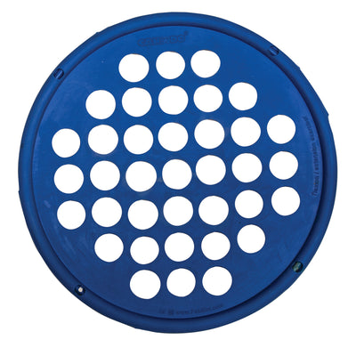 CanDo Hand Exercise Web - Low Powder - 7" Diameter - Blue - Heavy