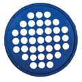 CanDo Hand Exercise Web - Latex Free - 7" Diameter - Blue - Heavy