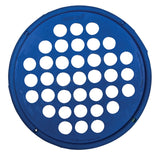 CanDo Hand Exercise Web - Low Powder - 7" Diameter - Blue - Heavy
