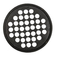 CanDo Hand Exercise Web - Low Powder - 7" Diameter - Black - X-Heavy