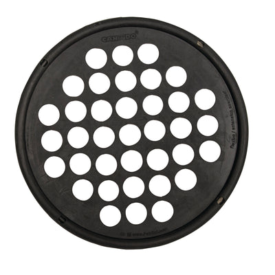 CanDo Hand Exercise Web - Latex Free - 7" Diameter - Black - X-Heavy