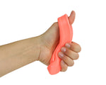 CanDo Theraputty Exercise Material - 2 oz - Red - Soft (set of 10) - FE-71-0062