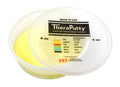 CanDo Theraputty Exercise Material - 4 oz - Yellow - X-soft