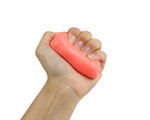 CanDo Theraputty Exercise Material - 1 lb - Red - Soft - FE-10-0919