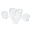 containers and lids ONLY for 2 oz and 3 oz putty (25 each)