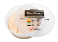 CanDo Theraputty Exercise Material - 6 oz - Tan - XX-Soft