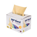 REP Band exercise band - latex free - 6 yard - peach, level 1