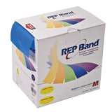REP Band exercise band - latex free - 50 yard - blueberry, level 4