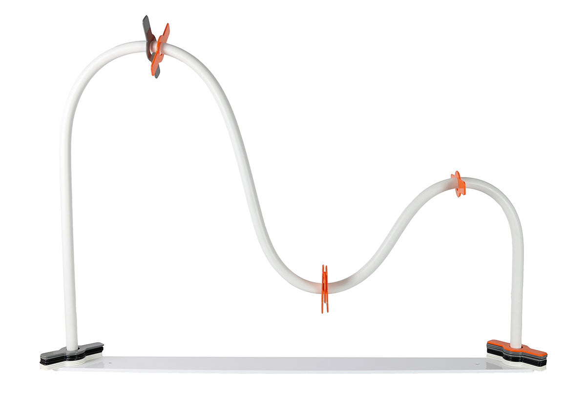 Double Curved Shoulder Arc - FE-10-1155