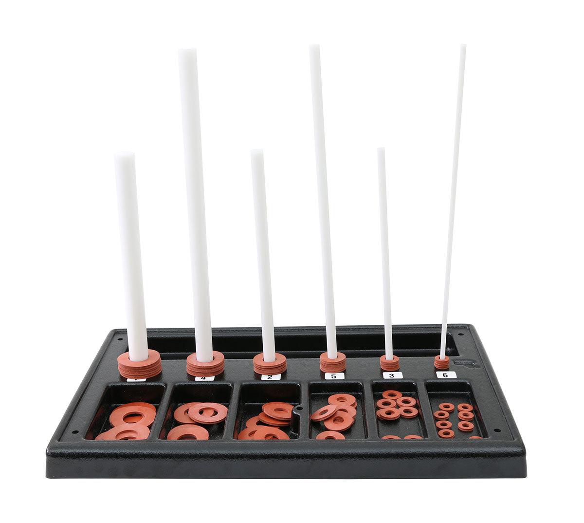 Vertical Ring Tree - Accessory - 72 extra Rings - FE-10-1157
