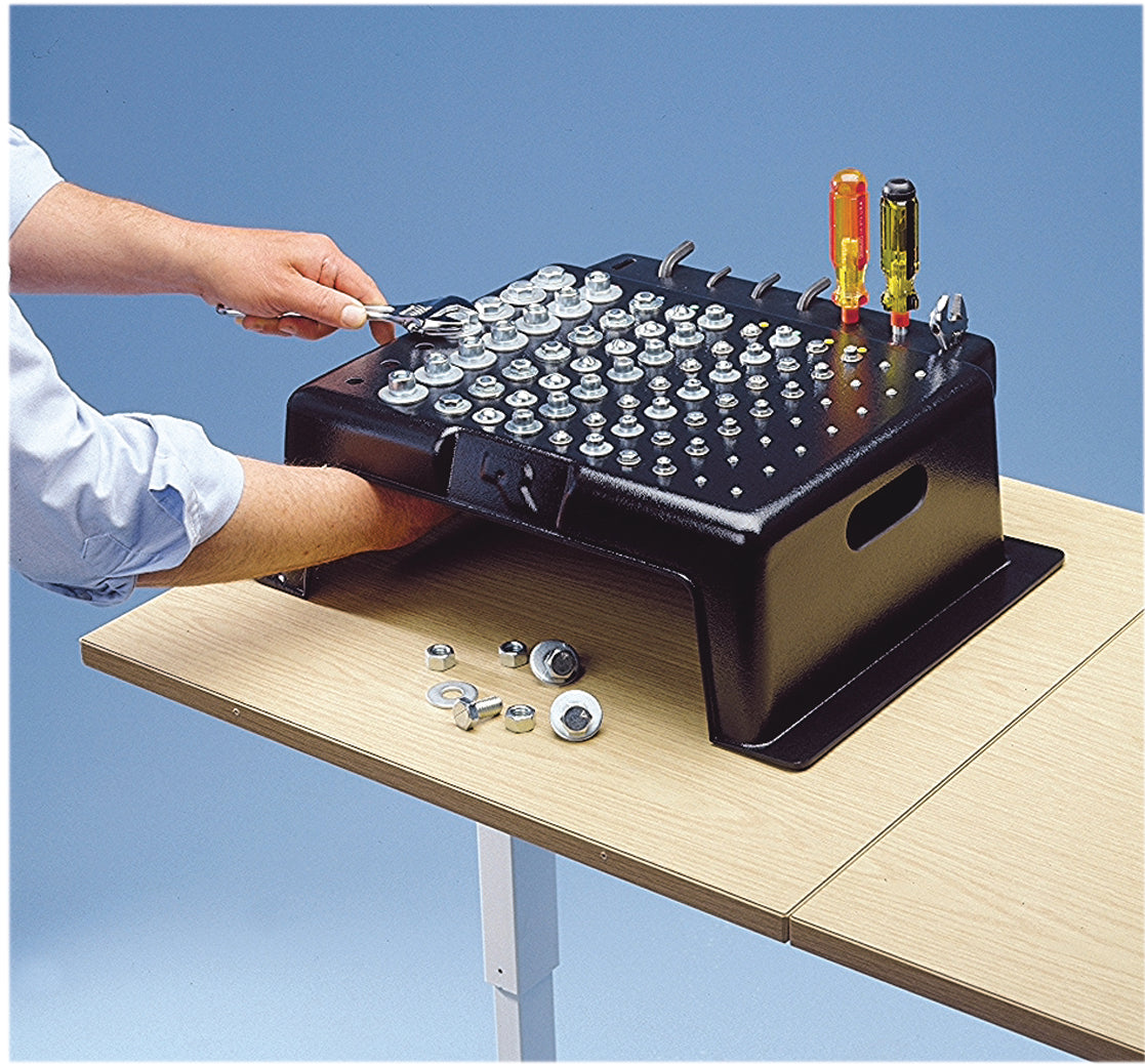 Manipulation and Dexterity Test - Work Bench