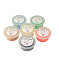 Puff LiTE Exercise Putty - 6 piece set - 90cc - 1 of each